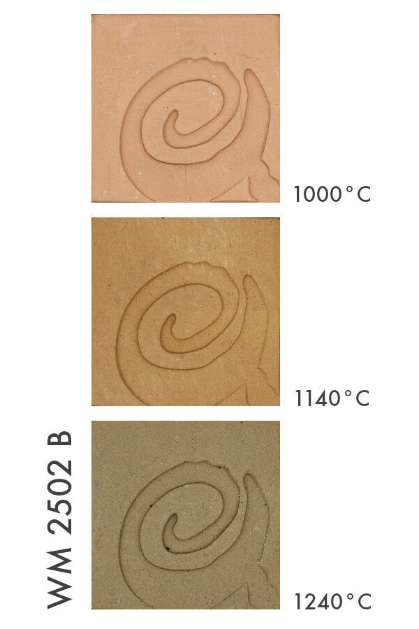WM 2502B Stoneware Çamuru