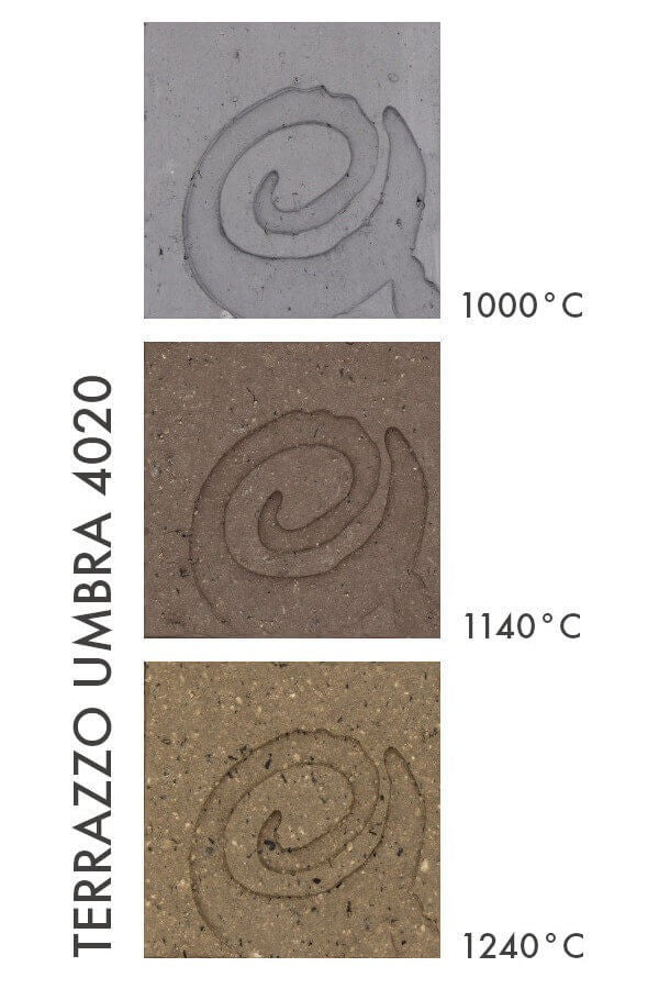 Terrazzo Umbra 4020 Stoneware Çamuru