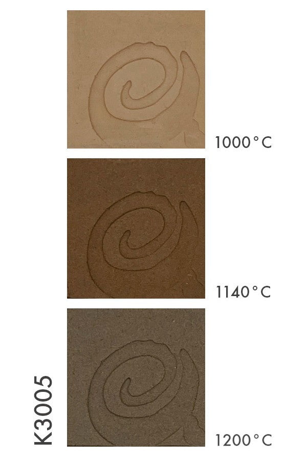 K 3005 Stoneware Çamuru