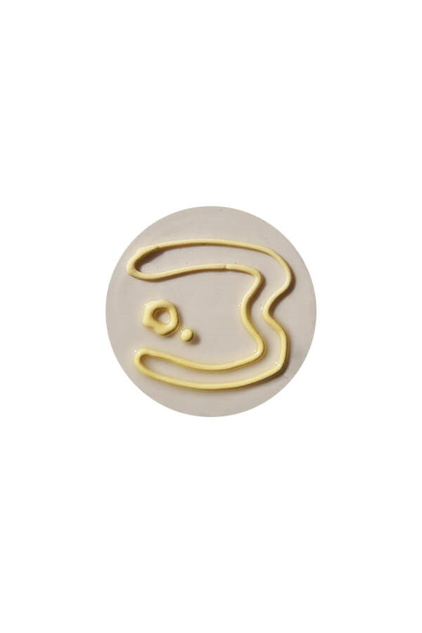 3DT05H - Yellow