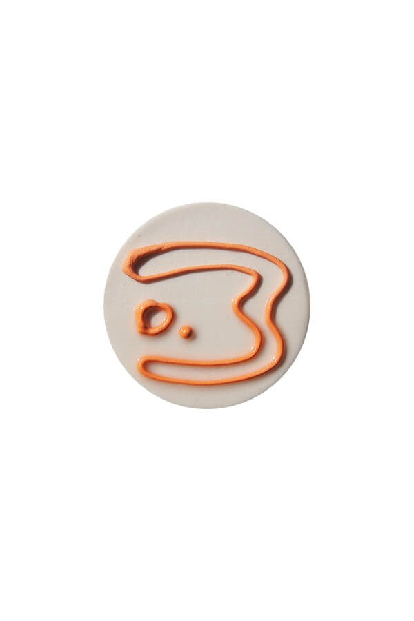 3DT09H - Orange