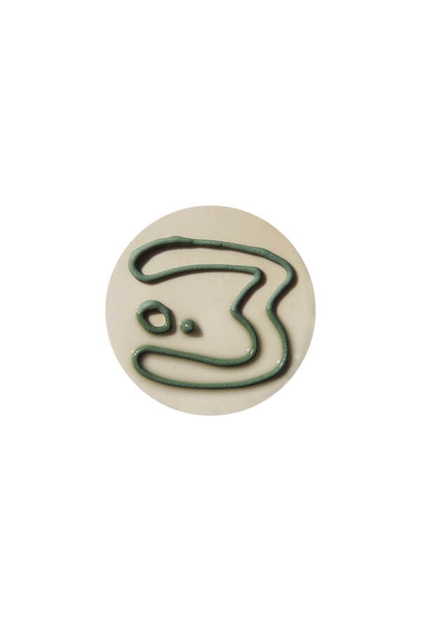 3DT17H - Green