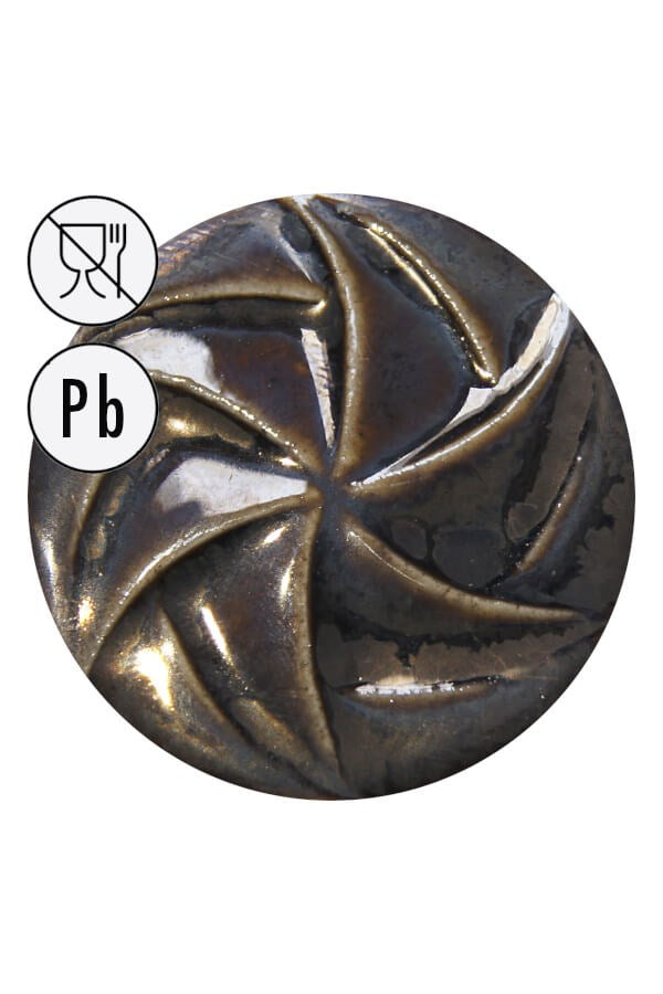 HE009A - Bronze Metal LF