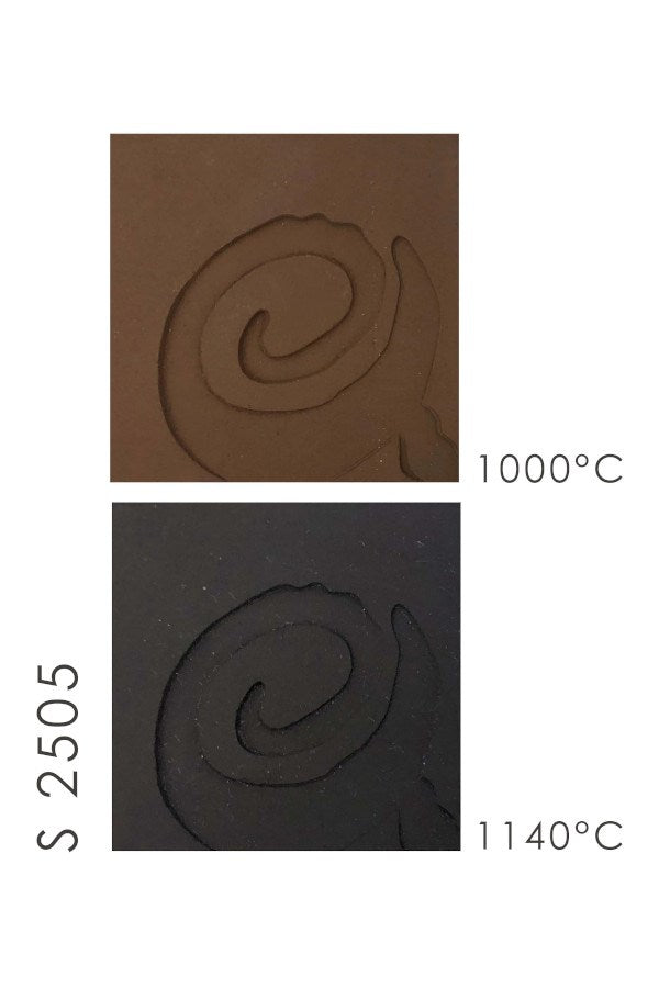 S 2505 Stoneware Çamuru