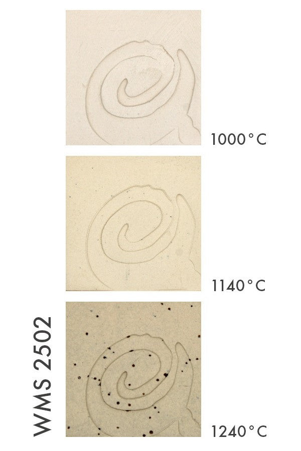 WMS 2502 Stoneware Çamuru