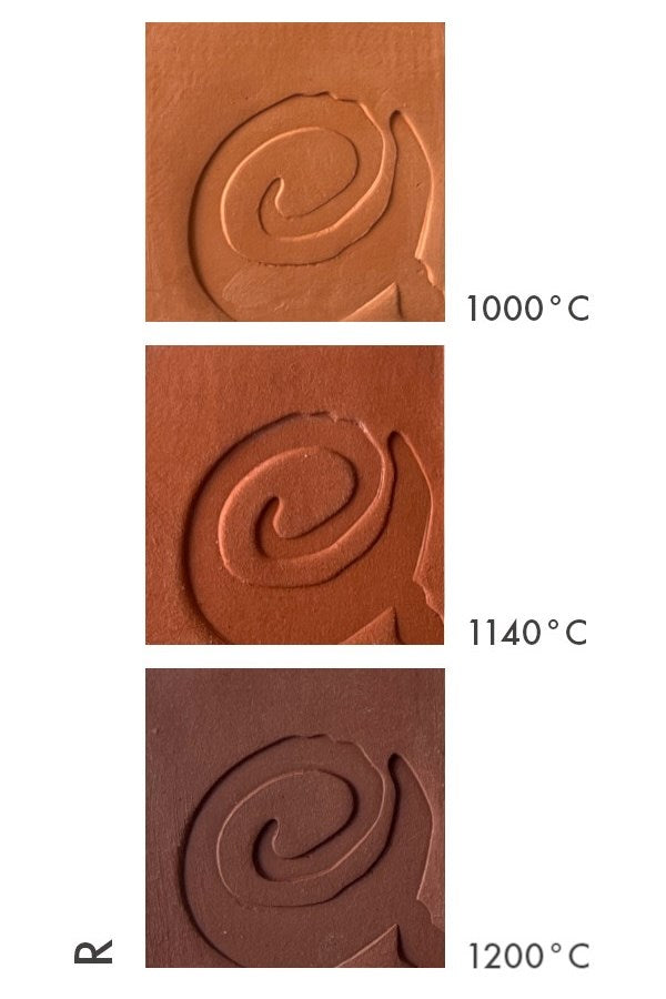 R (Şamotsuz) Stoneware Çamuru