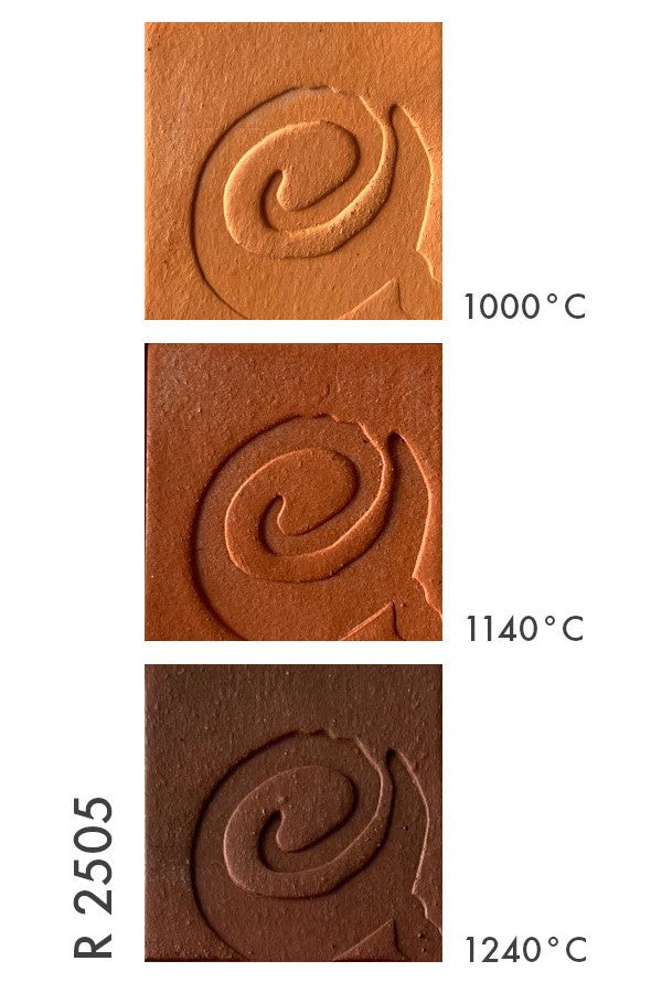 R 2505 Stoneware Çamuru